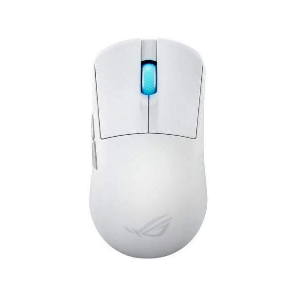 Asus ROG Harpe Ace Mini vezeték nélküli egér (ROG HARPE ACE MINI/WHT) fehér