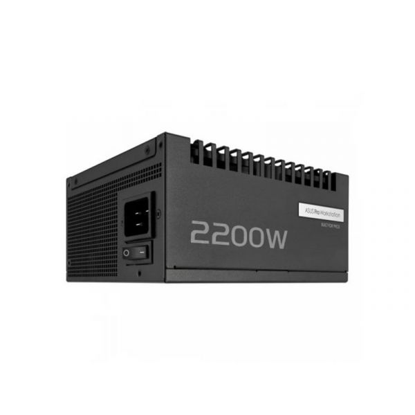 Asus Pro WS 2200W 80+ Platinum moduláris tápegység (ASUS-PRO-WS-2200P)