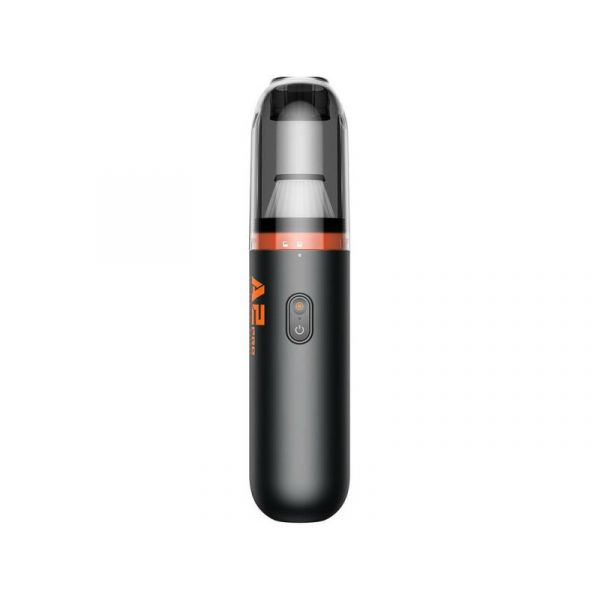 Baseus A2 Pro (6000 pa) vezeték nélküli autós porszívó, fekete (VCAQ040001)