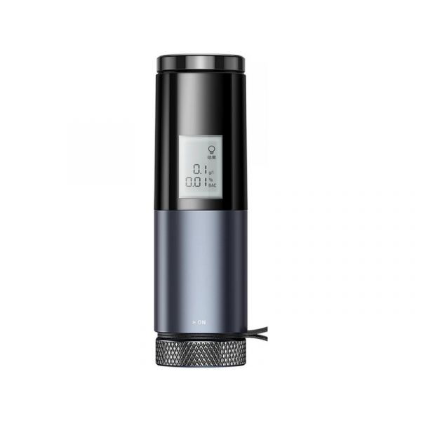 Baseus Digital alkohol teszter, fekete (CRCX-01)