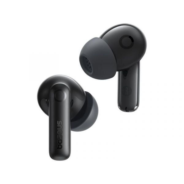 Baseus Bass BP1 Pro True Wireless Earbuds vezeték nélküli fülhallgató (A0010504) fekete