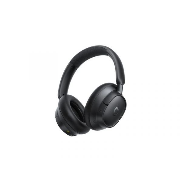 Baseus Bass BH1 Noise Cancelling Wireless Headphones vezeték nélküli fejhallgató (A0203703) fekete