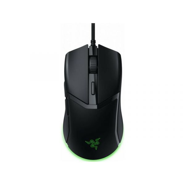 Razer Cobra vezetékes gaming egér (RZ01-04650100-R3M1) fekete