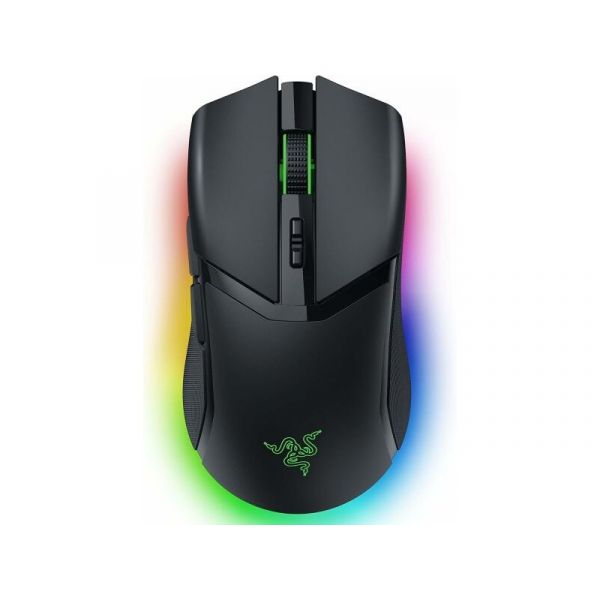 Razer Cobra Pro vezeték nélküli gaming egér, fekete