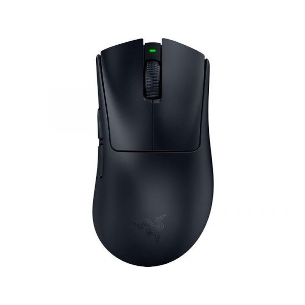 Razer DeathAdder V4 Pro vezeték nélküli gaming egér (RZ01-05330100-R3G1) fekete