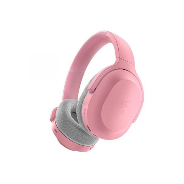 Razer Barracuda vezeték nélküli gaming fejhallgató (RZ04-03790300-R3M1) pink