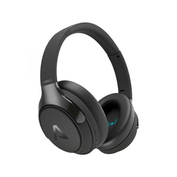 LAMAX MuseComfort1 ANC fülhallgató (8596687000805) fekete