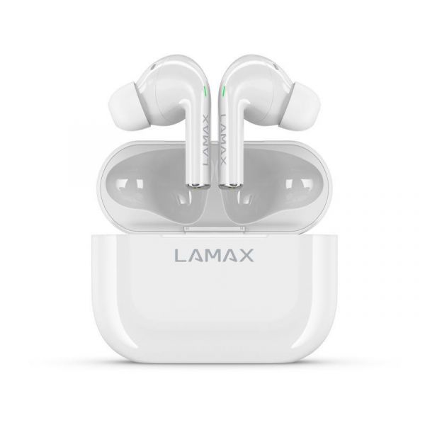 LAMAX Clips1 white WS vezeték nélküli fülhallgató (LMXCL1W) fehér