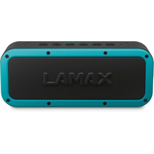 LAMAX Storm1 Black 40W Bluetooth hangszóró, fekete