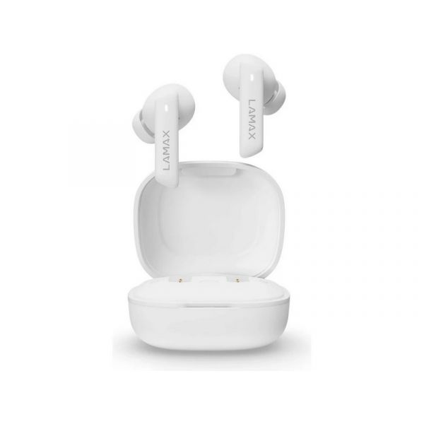 LAMAX Clips1 ANC White vezeték nélküli fülhallgató (LXIHMCPS1ACWA) fehér