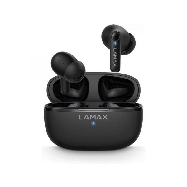 LAMAX Clips1 Play Black vezeték nélküli fülhallgató (LXIHMCPS1PNBA) fekete