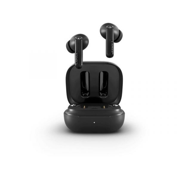 LAMAX Clips1 Plus Black vezeték nélküli fülhallgató (LXIHMCPS1PSBA) fekete