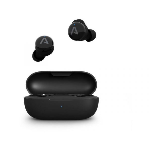 LAMAX Dots3 vezeték nélküli fülhallgató (LXIHMDOTS3NBA) fekete