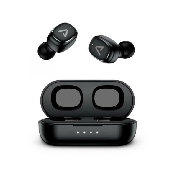 LAMAX Dots3 Play vezeték nélküli fülhallgató (LXIHMDOTS3PBA) fekete