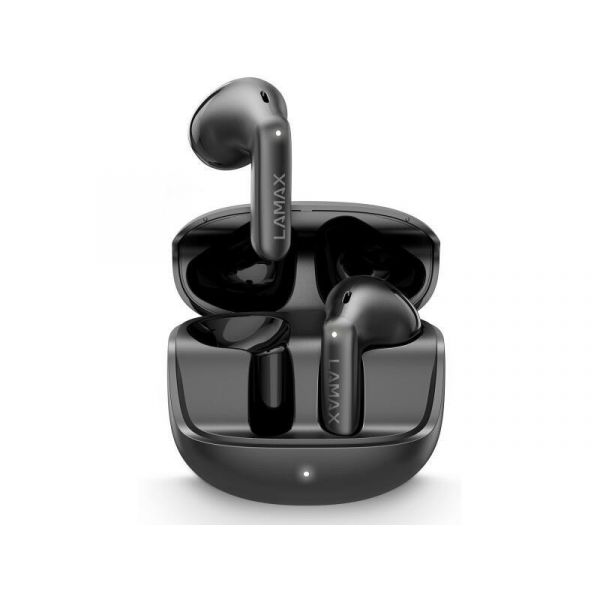 LAMAX Tones1 Black vezeték nélküli fülhallgató (LXIHMTNS1NNBA) fekete