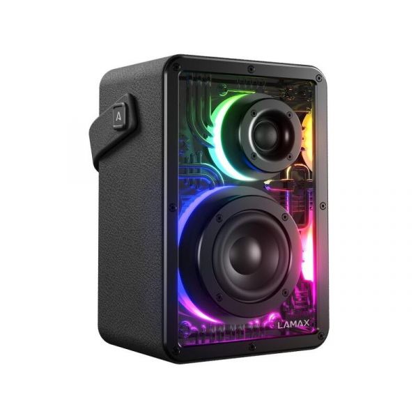 LAMAX CyberWave1 50W Bluetooth hangszóró (LXWSMCBRW1NBA)