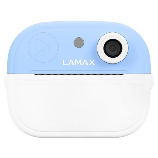 LAMAX InstaKid2 Play gyerek fényképező, kék