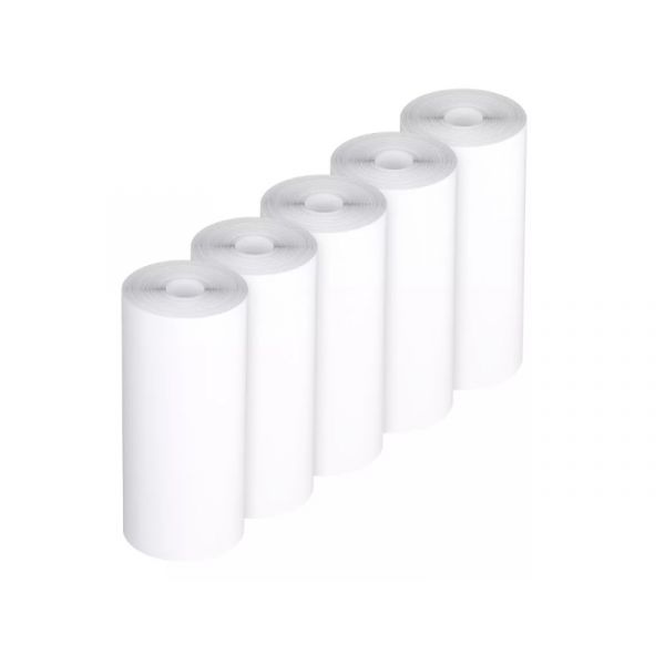 LAMAX InstaKid Thermal Paper 5db tekercs hőpapír (8596687002809)