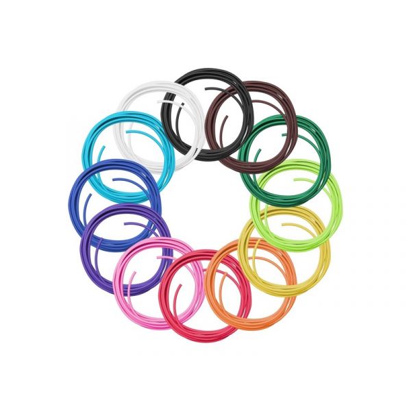 LAMAX ArtKid1 3D Filament Set 3D toll nyomtatószál (LXPEAARTK01BAFISE01)