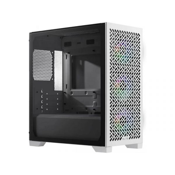 Cooler Master Micro Elite 302 White számítógépház (E302-WGNN-S00)