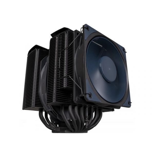 Cooler Master MasterAir MA824 Stealth univerzális CPU hűtő (MAM-D8PN-318PK-R1)