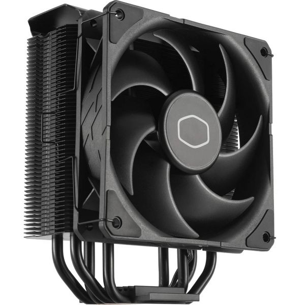 Cooler Master Hyper 212 hűtőventilátor, fekete
