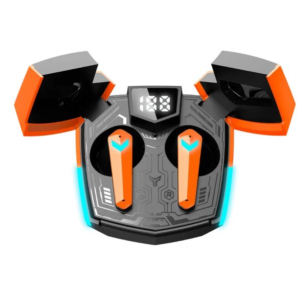 CANYON Doublebee GTWS-2 gaming headset, narancssága