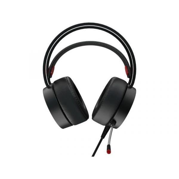 CANYON INTERCEPTOR GH-8A gaming headset, fekete