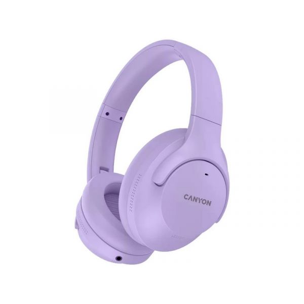 CANYON OnRiff 10 ANC headset, lila