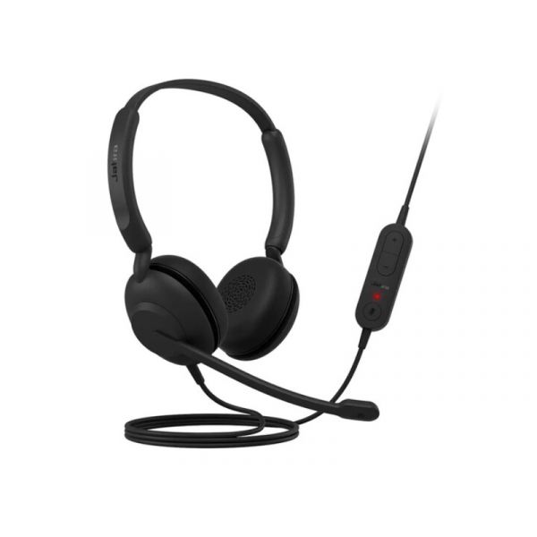 JABRA Evolve 10 vezetékes headset, fekete (2699-820-109)