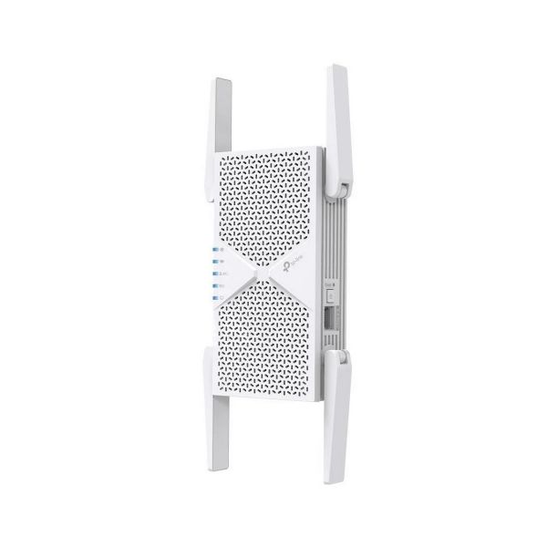 TP-LINK Wireless Range Extender Dual Band BE6500 Wifi 7, RE405BE