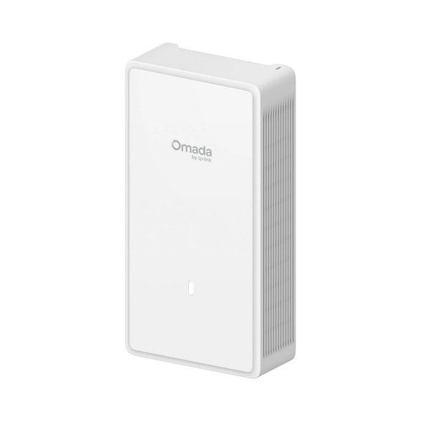 TP-LINK Wireless Access Point Dual Band BE9300 Wifi 7 Falra rögzíthető, EAP775-WALL
