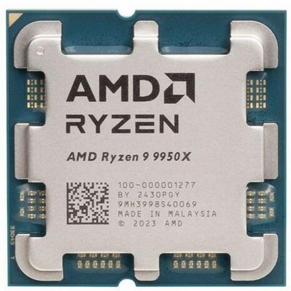 AMD Ryzen 9 9950X 4.3GHz, 80MB Cache CPU (100-000001277)