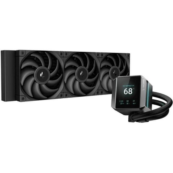 DEEPCOOL CPU hűtő MYSTIQUE 360, Univerzális
