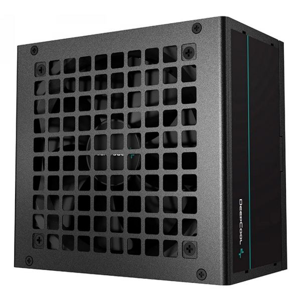 DEEPCOOL Tápegység PF600 600W 80+ White