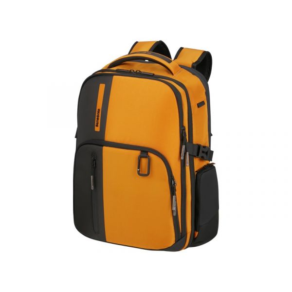 SAMSONITE 142144-4702 Biz2Go laptop hátizsák 15.6 - narancssárga
