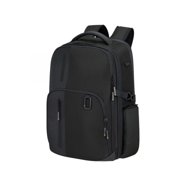 SAMSONITE 142145-1041 Biz2Go laptop hátizsák, bővíthető 17.3 - fekete