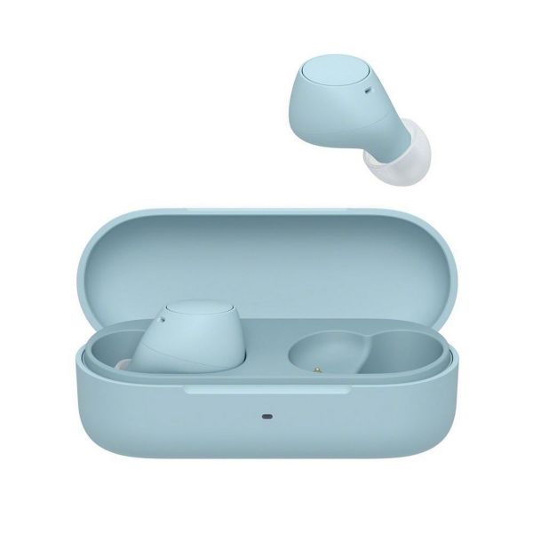 Sony WFC510 Vezeték nélküli Fülhallgató, Kék (WFC510L.CE7)