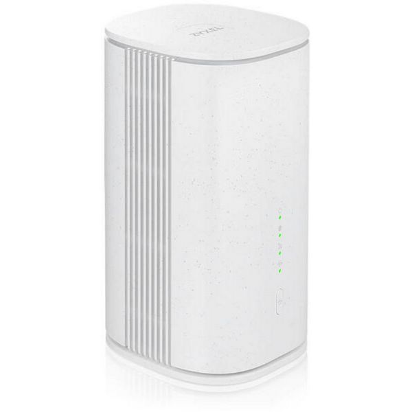 ZYXEL 4G/5G Modem + Wireless Router Dual Band BE7200 2x2.5G + 1 év Nebula Pro License, Beltéri, FWA515-EU0102F