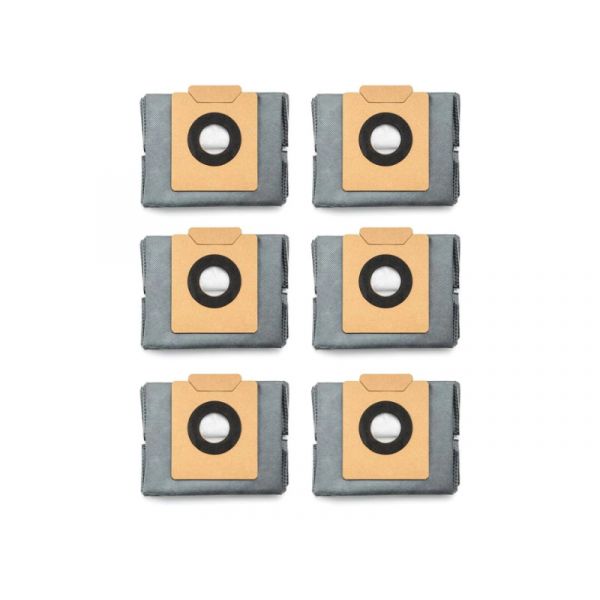 Anker eufy 2.5L Dust Bags porzsák X6 (T29F70A2) Gray