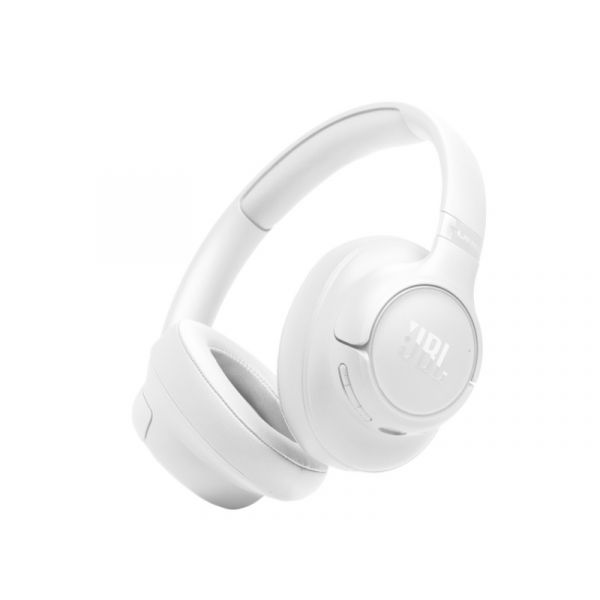 JBL Tune 730BT Vezeték nélküli fejhallgató, Fehér (JBLT730BTWHT)