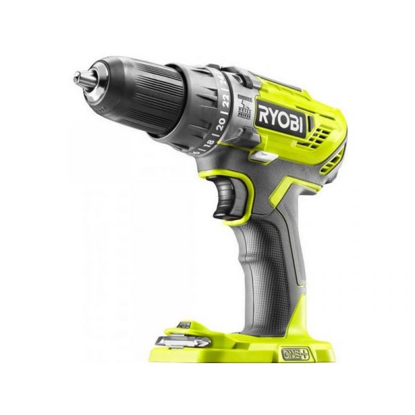 Ryobi 18V One Plus™ Ütvefúró-csavarbehajtó, akkumulátor és töltő nélkül - R18PD3-0