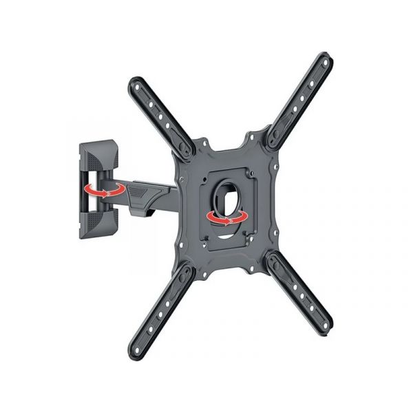 Schwaiger Motion 3 LWH25535513 TV-fali tartó 190 cm (4004005011586)