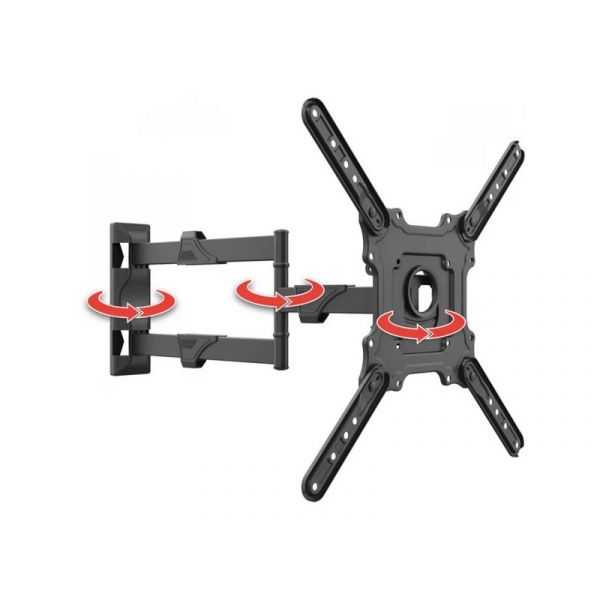 Schwaiger Motion 4 LWH35535513 23 - 75inch LCD TV fali tartó (4004005011593)