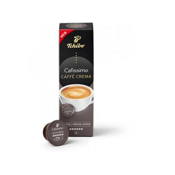 Tchibo Cafissimo Caffe Crema Intense 10db kapszula