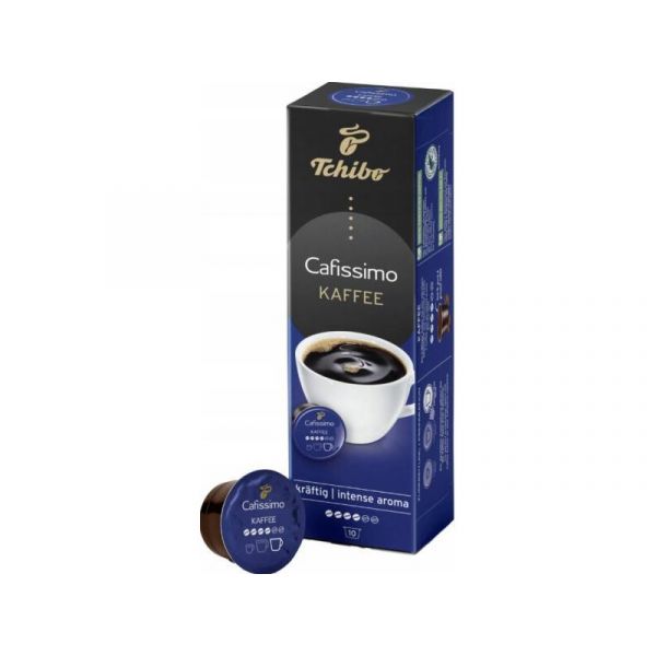 Tchibo Cafissimo Coffee Intense 10db kapszula