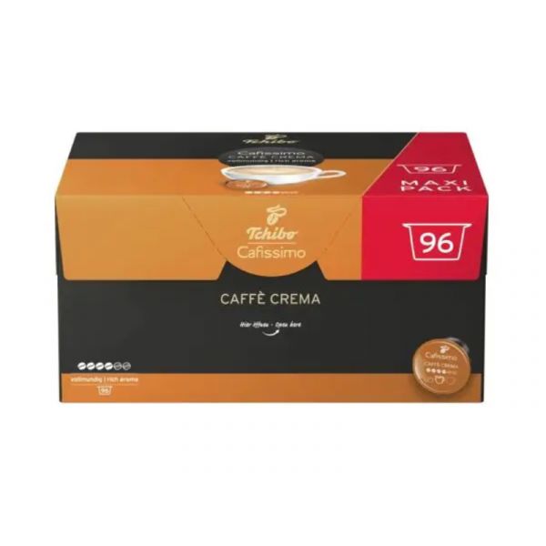 Tchibo Cafissimo CC Rich 96db kapszula