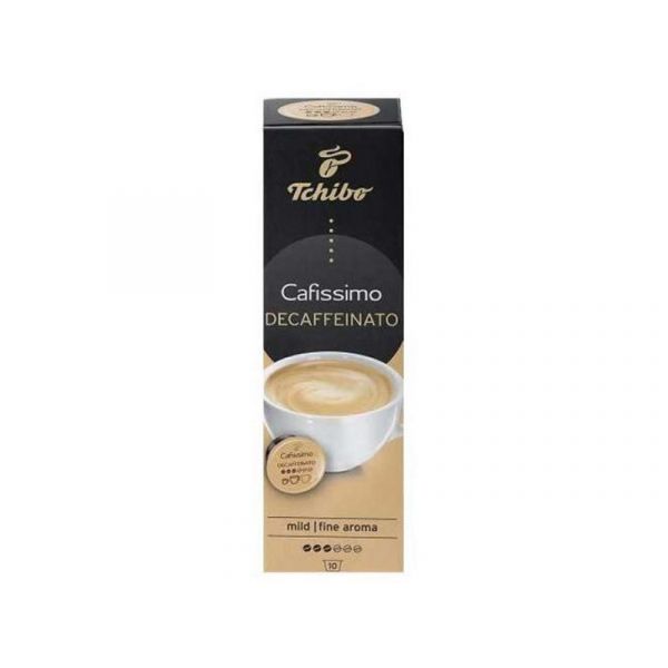 Tchibo Cafissimo CC Decaffeinato 10db kapszula