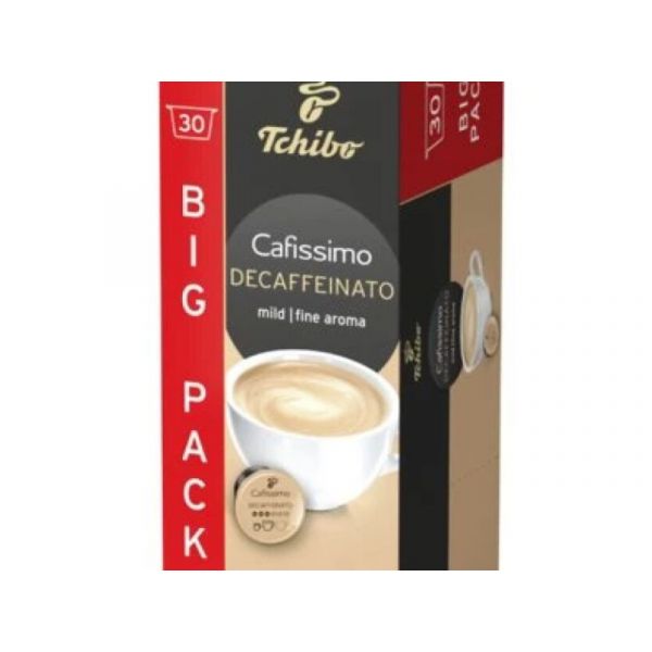 Tchibo Cafissimo CC Decaffeinato 30db kapszula