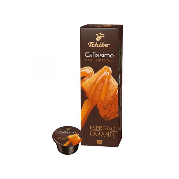 Tchibo Cafissimo ESP Caramel 10db kapszula